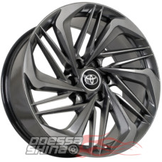 Replica TY299 8.5x20 6x139.7 ET18 DIA106.1 HB
