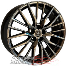 Replica TY047 8x18 5x114.3 ET35 DIA60.1 Chrom