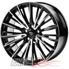 Replica TY042 7.5x17 5x114.3 ET35 DIA73.1 BMF
