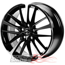 Replica TY395 8x19 5x114.3 ET50 DIA60.1 BMF