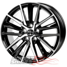 Replica TY224 7x17 5x114.3 ET43 DIA60.1 BMF