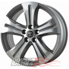 Replica TY9008 7.5x19 5x114.3 ET35 DIA60.1 DGMF