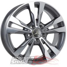 Replica MR505 7.5x18 5x112 ET52 DIA66.56 DGMF
