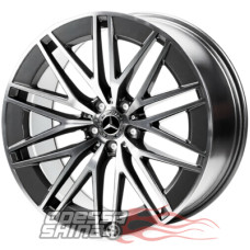 Replica MR387 10x21 5x112 ET51 DIA66.56 DGMF