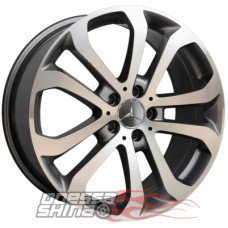 Replica MR321 8.5x19 5x112 ET59 DIA66.56 DGMF