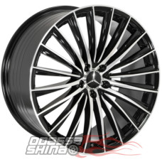 Replica MR149 10x21 5x112 ET45 DIA66.56 BMF