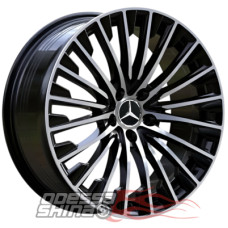 Replica MR132 8.5x19 5x112 ET40 DIA66.56 BMF