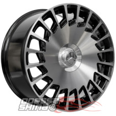 Replica MR417G 8.5x19 5x112 ET35 DIA66.56 BMF