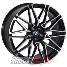 Replica BM268 10.5x22 5x112 ET42 DIA66.6 BMF