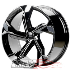 Replica AU150 10x23 5x112 ET20 DIA66.45 BMF