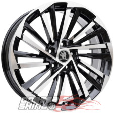 Replica SK261 8x19 5x112 ET45 DIA57.1 GB