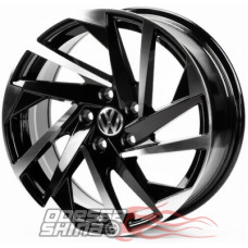 Replica VW170 7.5x18 5x112 ET40 DIA57.1 BMF