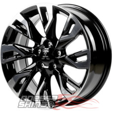 Replica MI8041 7x18 5x114.3 ET38 DIA67.1 BMF