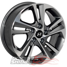 Replica HND7108 7x17 5x114.3 ET53 DIA67.1 DGMF