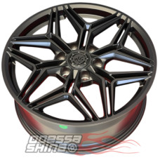 WS FORGED WS6-121C 8.5x20 6x139.7 ET45 DIA95.1 SB
