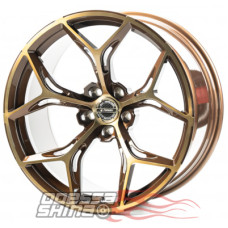 WS FORGED WS-131C 10.5x20 5x112 ET10 DIA66.5 SBr