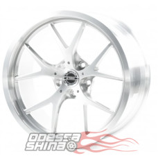 WS FORGED WS-140C 8.5x19 5x120 ET7 DIA72.5 BRS/MTSIL