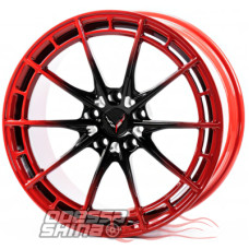 WS FORGED WS-COR002 10x19 5x120 ET37 DIA66.9 JRBK
