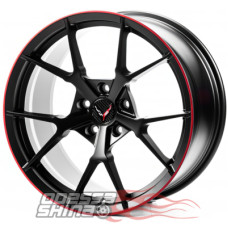WS FORGED WS-COR001 10x19 5x120 ET43 DIA66.9 SBRLine