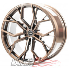 WS FORGED WS-136C 10.5x20 5x112 ET20 DIA66.5 Glossy Br