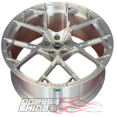 WS FORGED WS-137C 11x21 5x112 ET28 DIA66.5 BRS/MTSIL