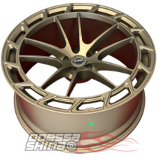 WS FORGED WS-132C 10x21 5x112 ET35 DIA66.5 SBr