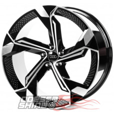 WS FORGED WS-A006C 10.5x22 5x112 ET25 DIA66.5 GBMF