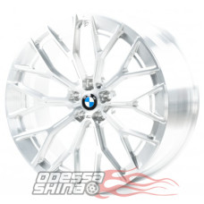 WS FORGED WS-B002C 10.5x21 5x112 ET43 DIA66.5 BRS/MTSIL