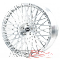 WS FORGED WS-145C 10.5x22 5x112 ET43 DIA66.45 BRS/MTSIL