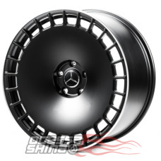 WS FORGED WS-MR050C 10x22 5x130 ET15 DIA84 SBLP