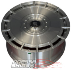 WS FORGED WS-RR002 10x23 5x112 ET30 DIA66.5 BRS/MTSIL