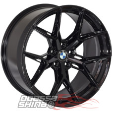 Zorat Wheels YA9564 10x20 5x120 ET40 DIA74.1 Black