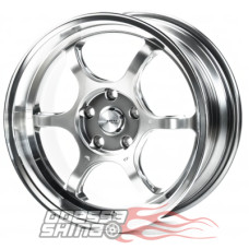 Flow Forming FF6007 8.5x18 5x100 ET35 DIA73.1 HPBL