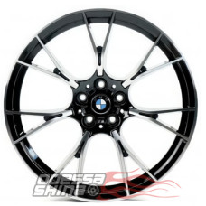 Replica B2111 8x19 5x120 ET30 DIA72.6 GBMF