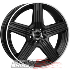 Mak Lewis 10x21 5x112 ET35 DIA66.6 GBMR