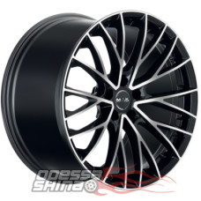 Mak Speciale-D 11.5x22 5x112 ET43 DIA66.6 BMr