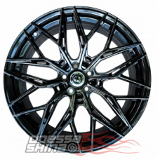 Flow Forming FF1922 9x20 5x112 ET35 DIA66.6 Black