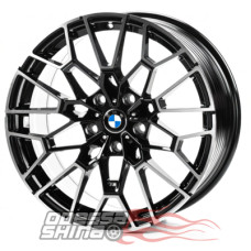 Replica B0021 8x19 5x120 ET35 DIA72.6 BMF