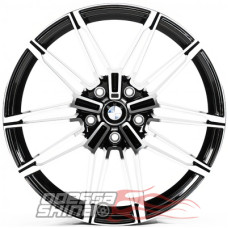 Replica B078 8.5x19 5x120 ET35 DIA72.6 GBMF