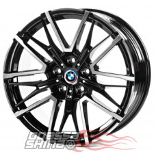 Replica B0469 8.5x19 5x120 ET35 DIA72.6 BMF