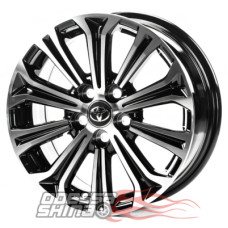 Replica TY1091 6x15 5x100 ET40 DIA54.1 BMF