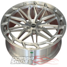 WS FORGED WS-138/1C 10x23 5x112 ET30 DIA66.5 BRS/MTSIL