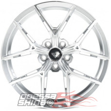 Flow Forming FC6009 7.5x17 5x114.3 ET35 DIA73.1 SMF