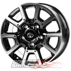 Replica TY3435 8x18 5x150 ET60 DIA110.1 BMF