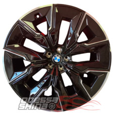 Replica B3447 10.5x21 5x112 ET44 DIA66.5 BMF