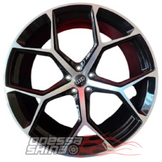 Replica A2782 8.5x20 5x112 ET35 DIA66.6 BMF