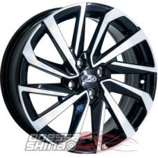 GT 165245 6.5x16 4x98 ET33 DIA58.6 MB