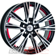 GT 166200 7x16 5x100 ET35 DIA67.1 MBRL