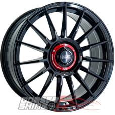 GT XF224 8.5x19 5x114.3 ET35 DIA73.1 Black