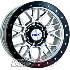 GT LP125 8x16 6x139.7 ET-10 DIA110.5 Matt Sil
